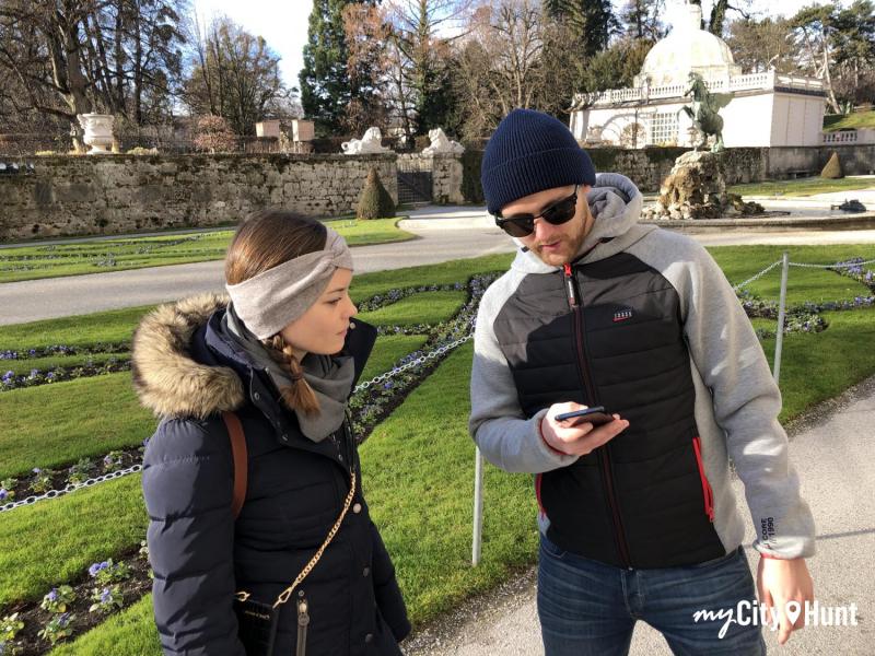 myCityHunt Gymkana 9