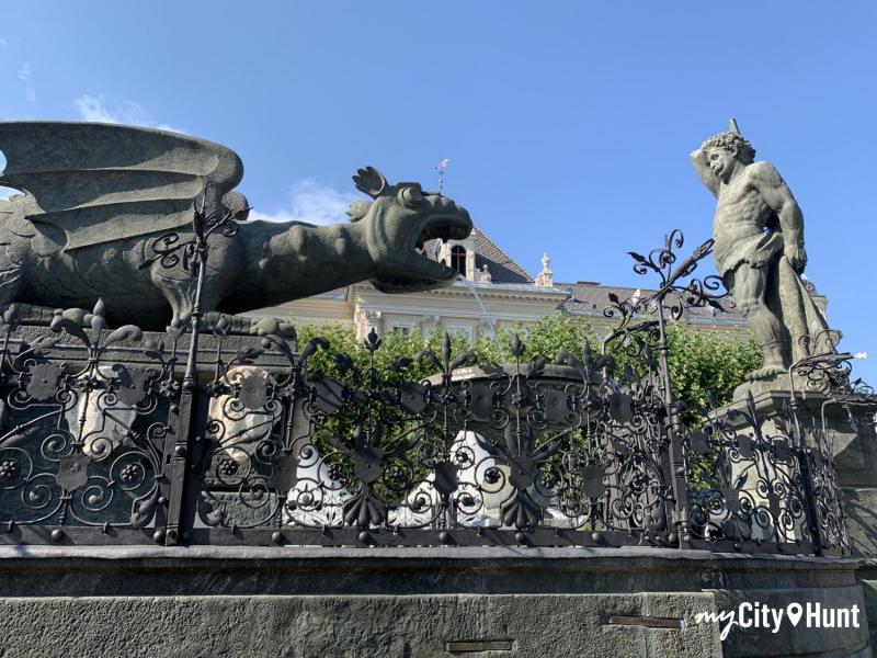 myCityHunt Gymkana 10