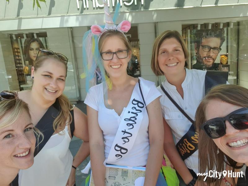 myCityHunt Gymkana 11