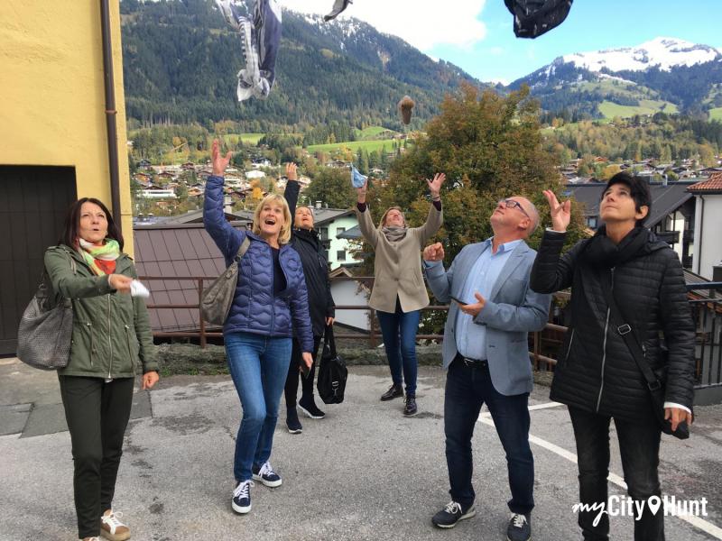 myCityHunt Gymkana 3