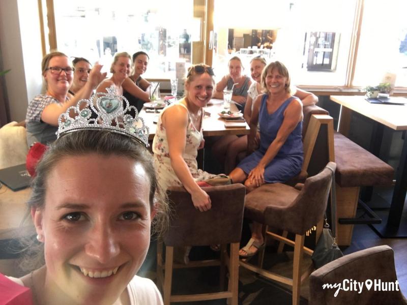 myCityHunt Gymkana 10