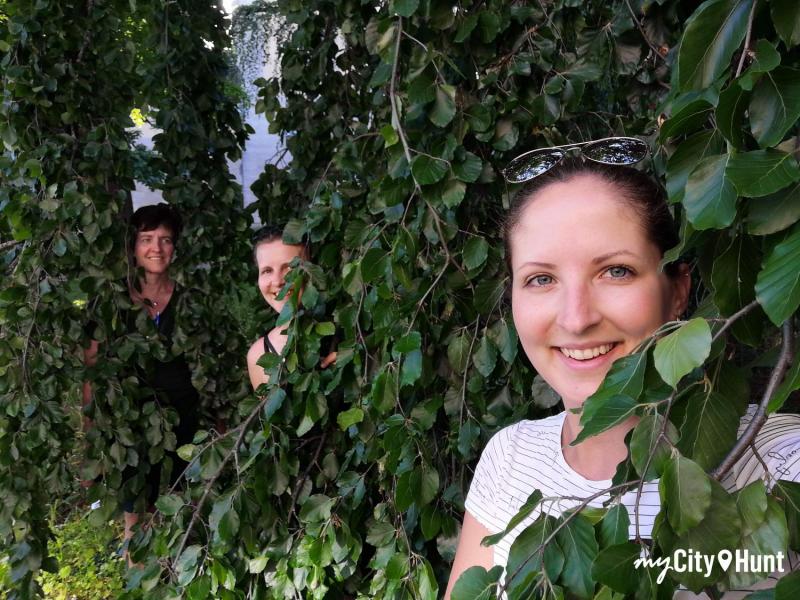 myCityHunt Gymkana 5