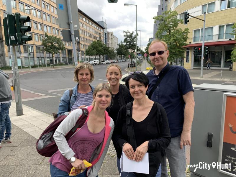 myCityHunt Gymkana 3