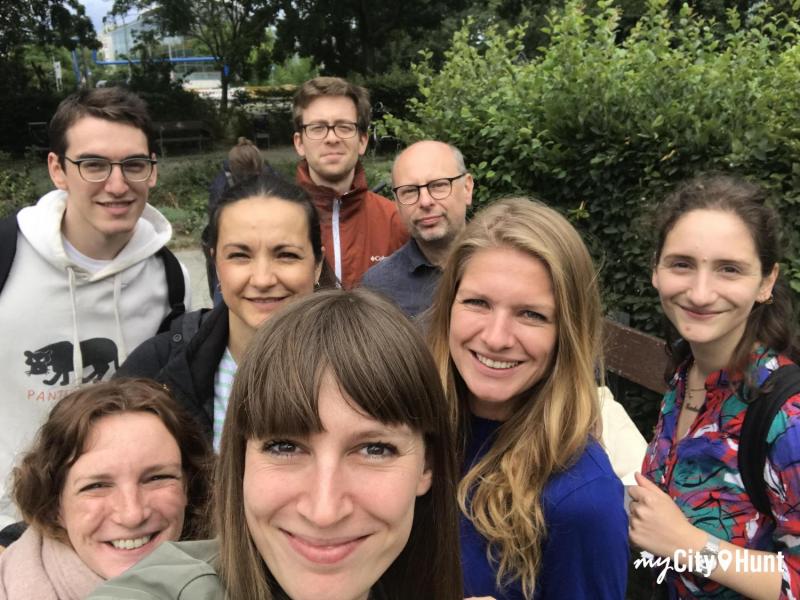 myCityHunt Gymkana 3