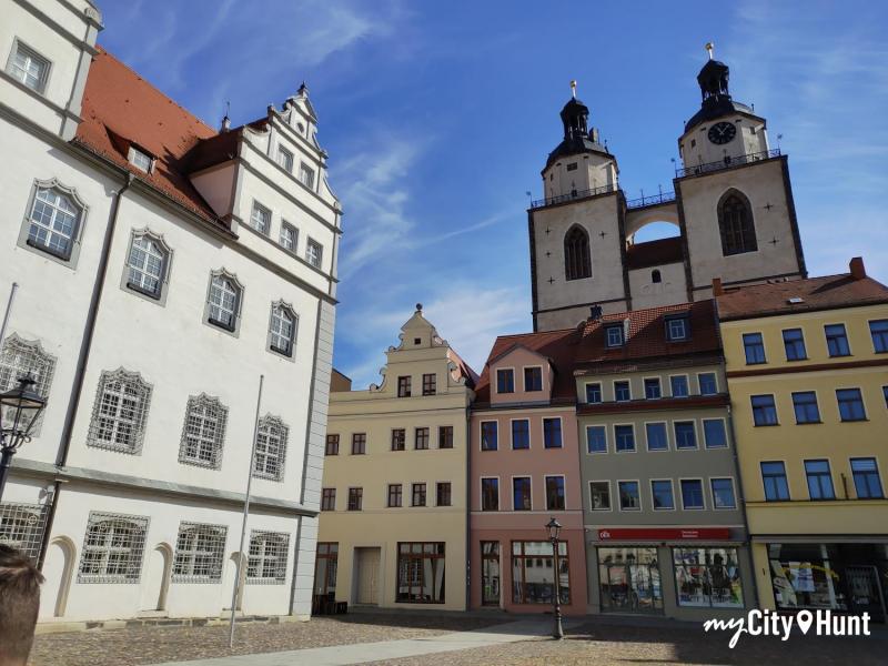 myCityHunt Gymkana 15