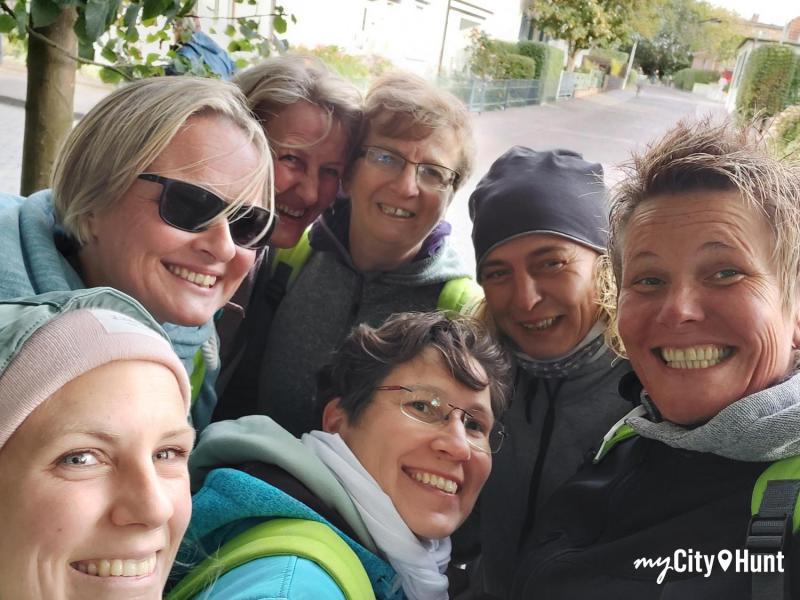 myCityHunt Gymkana 10