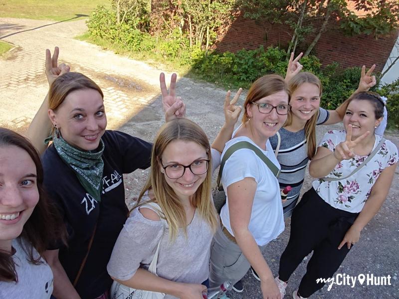 myCityHunt Gymkana 13