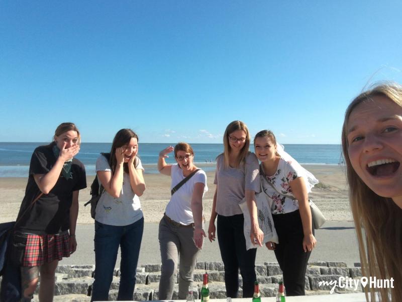 myCityHunt Gymkana 13