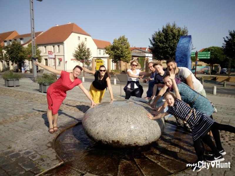 myCityHunt Gymkana 13