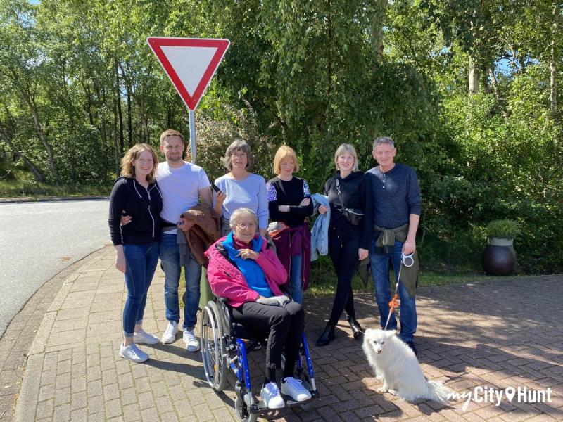 myCityHunt Gymkana 2