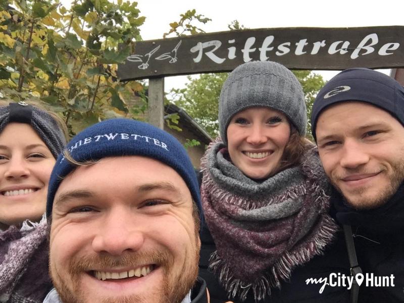 myCityHunt Gymkana 15