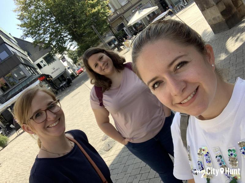 myCityHunt Gymkana 10