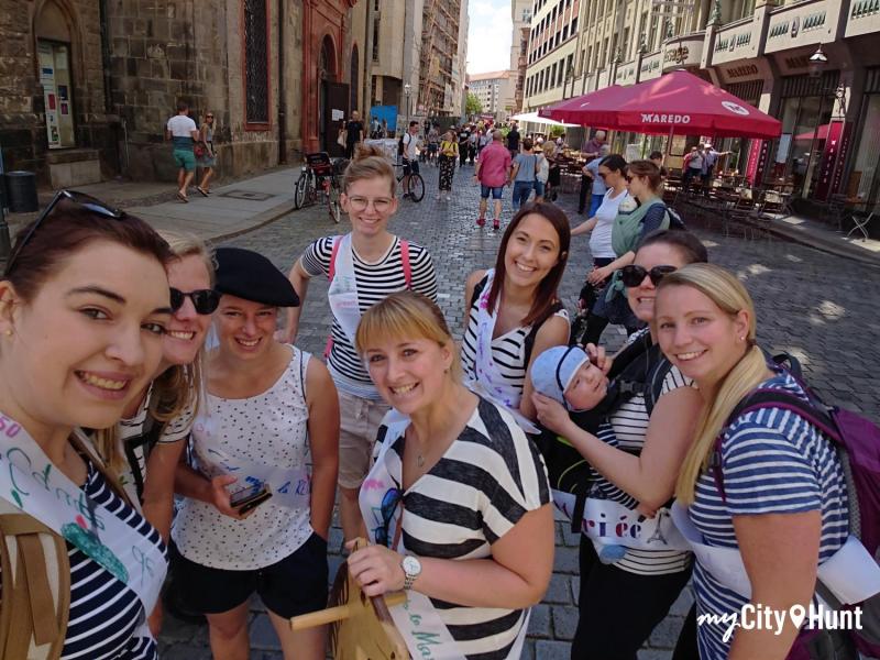 myCityHunt Gymkana 14