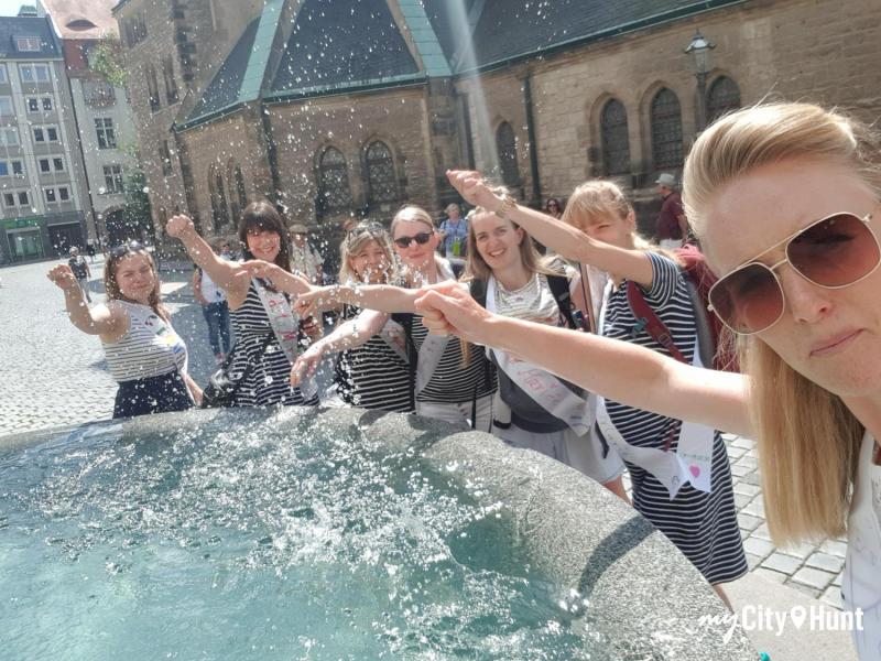 myCityHunt Gymkana 14