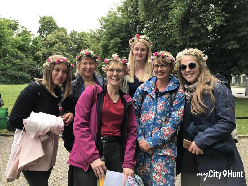 myCityHunt Gymkana 7