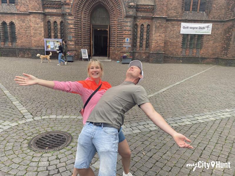 myCityHunt Gymkana 2