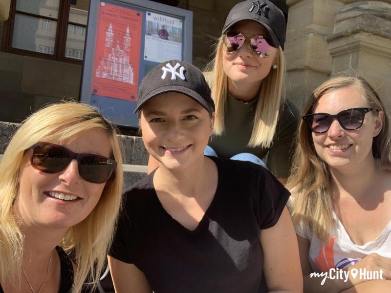 myCityHunt Gymkana 3