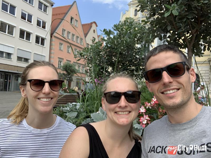 myCityHunt Gymkana 11