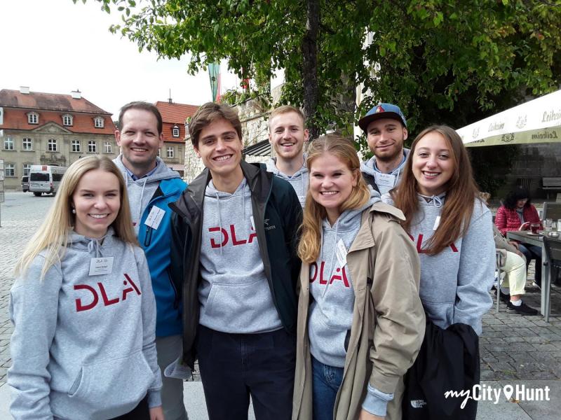 myCityHunt Gymkana 14