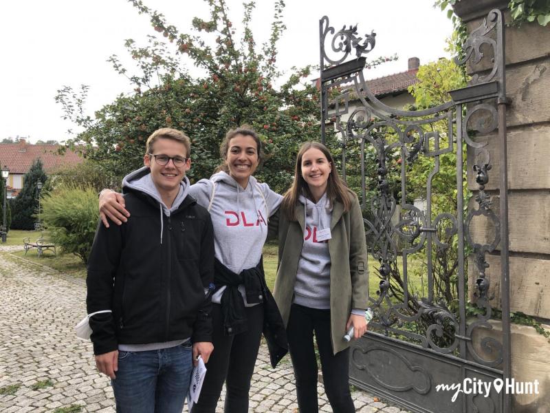 myCityHunt Gymkana 15