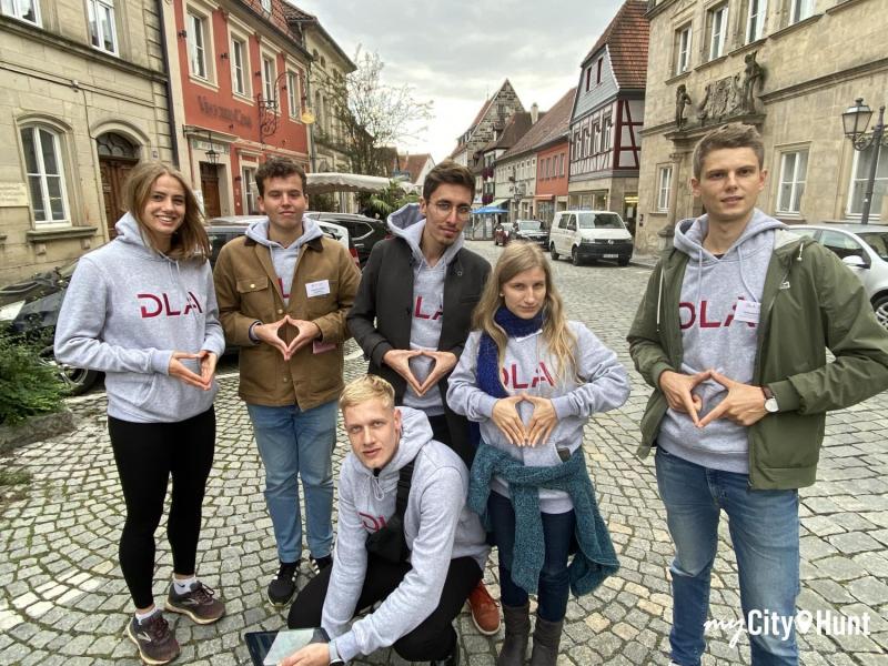 myCityHunt Gymkana 4