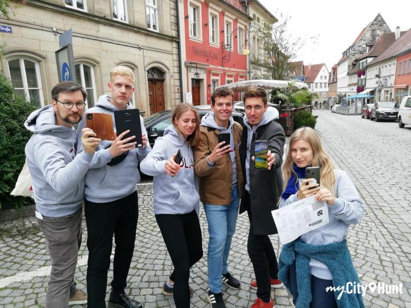 myCityHunt Gymkana 15