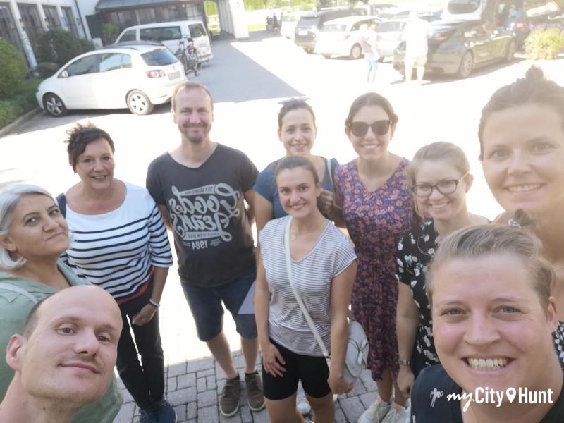 myCityHunt Gymkana 13