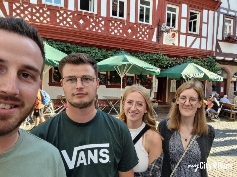 myCityHunt Gymkana 6