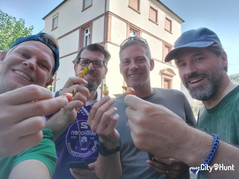 myCityHunt Gymkana 7