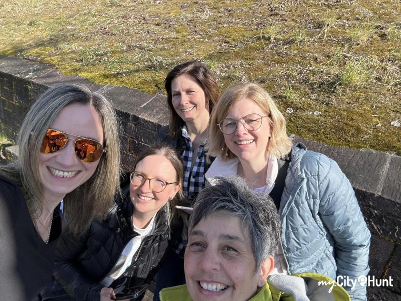 myCityHunt Gymkana 7