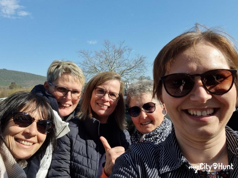 myCityHunt Gymkana 10