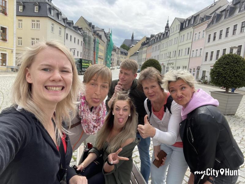 myCityHunt Gymkana 6