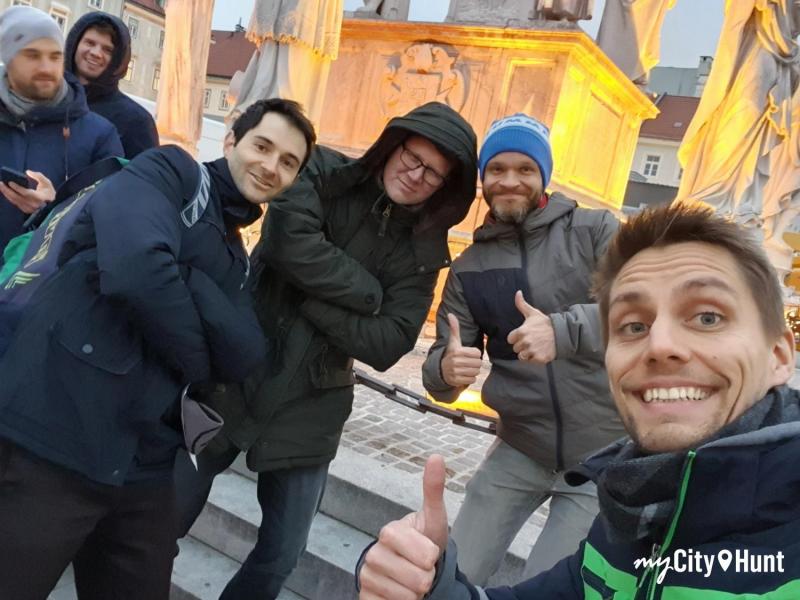 myCityHunt Gymkana 5