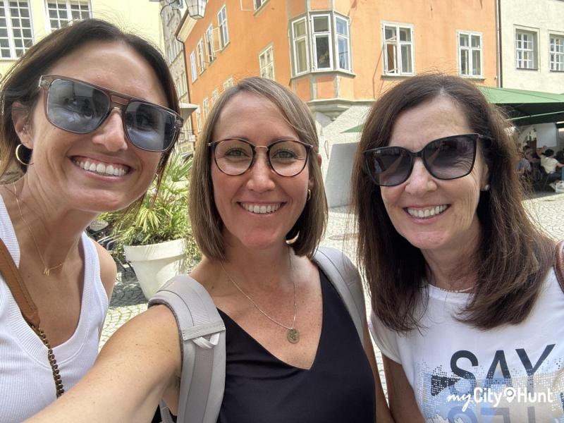 myCityHunt Gymkana 10