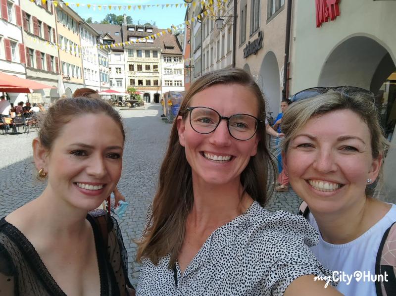 myCityHunt Gymkana 13