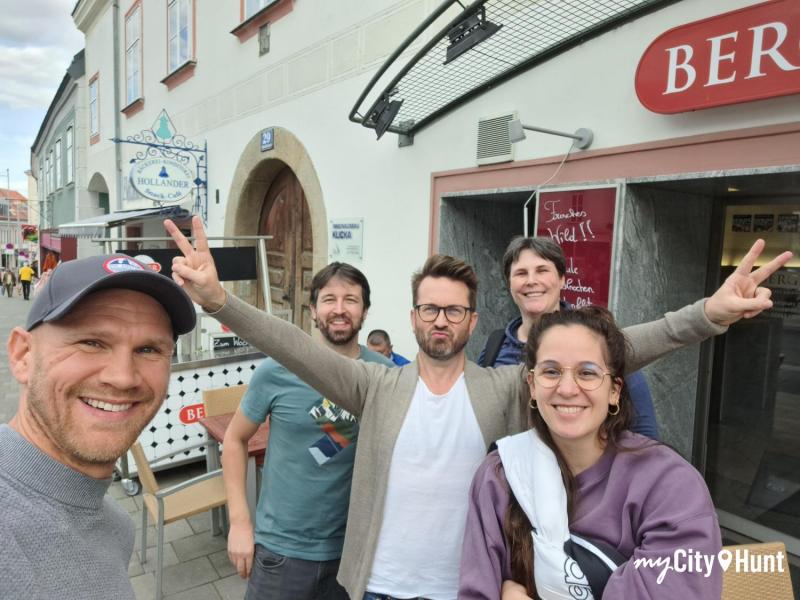 myCityHunt Gymkana 5