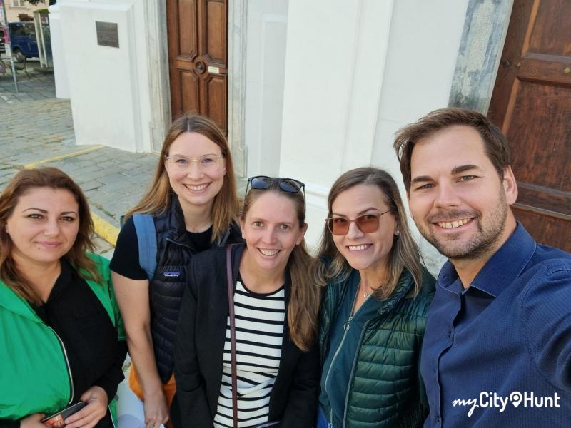 myCityHunt Gymkana 4