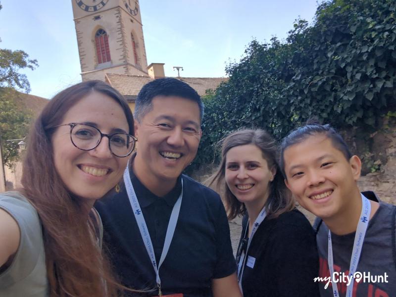 myCityHunt Gymkana 6