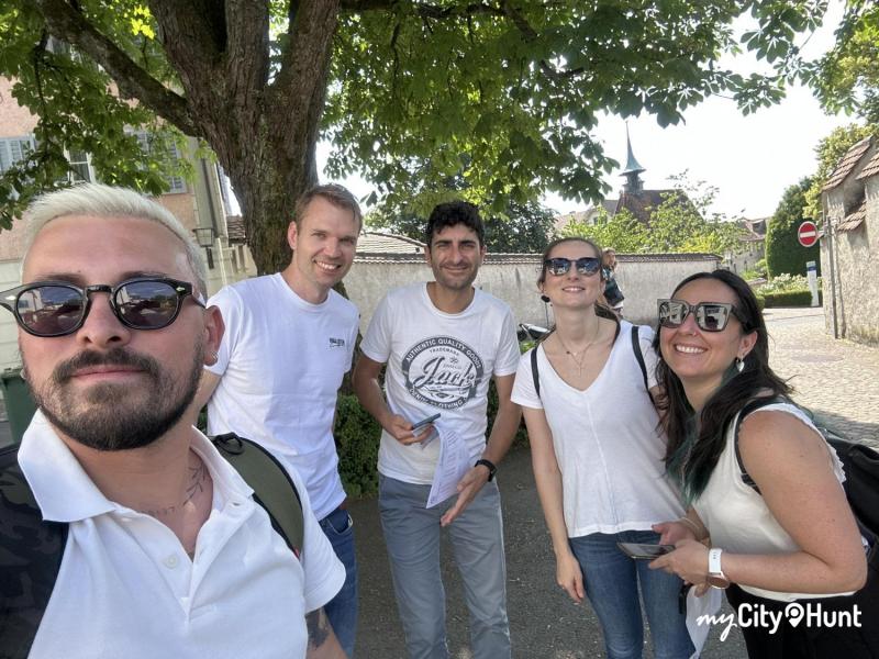 myCityHunt Gymkana 9