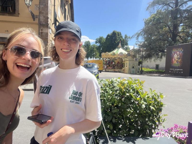 myCityHunt Gymkana 2