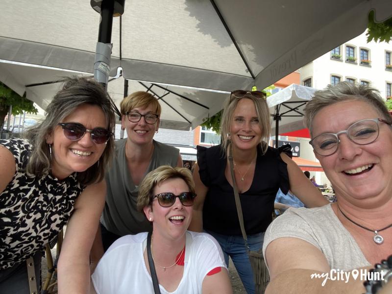 myCityHunt Gymkana 3