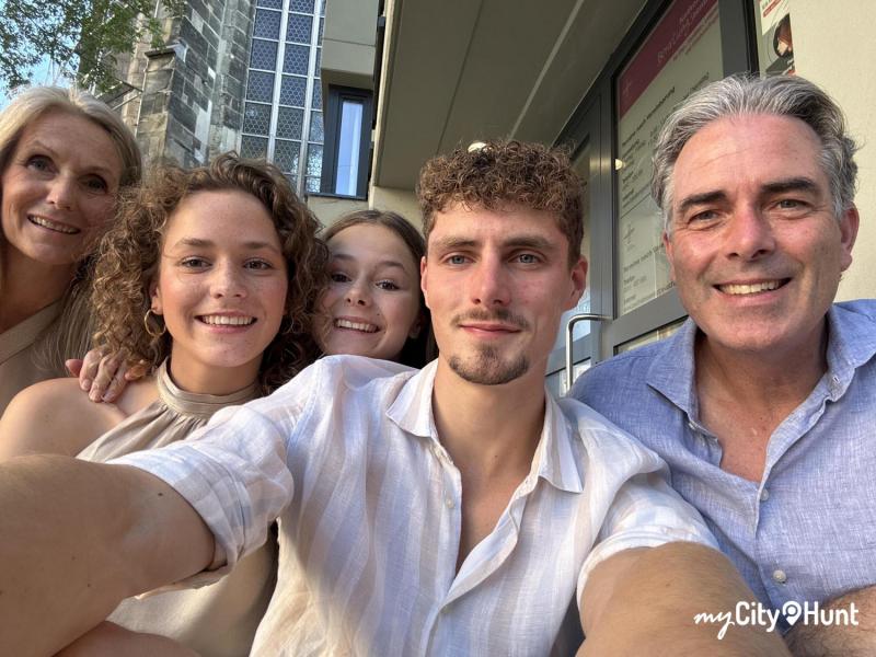 myCityHunt Gymkana 9