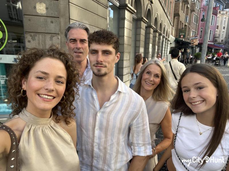 myCityHunt Gymkana 13