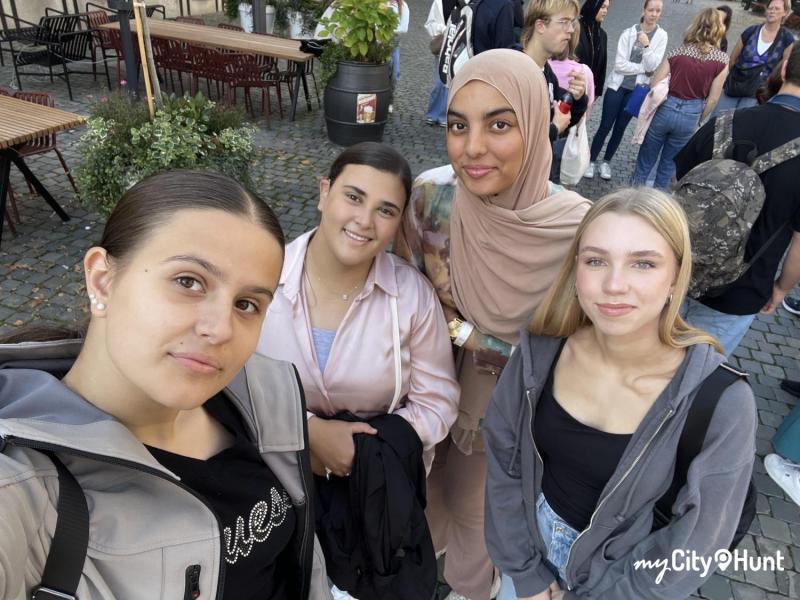 myCityHunt Gymkana 15