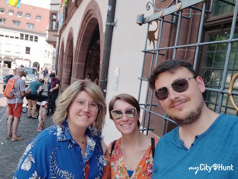 myCityHunt Gymkana 14