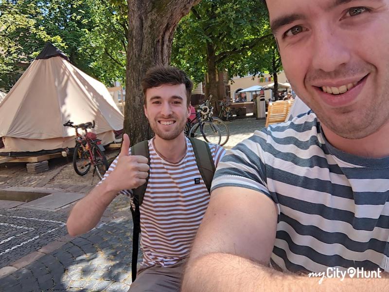 myCityHunt Gymkana 3