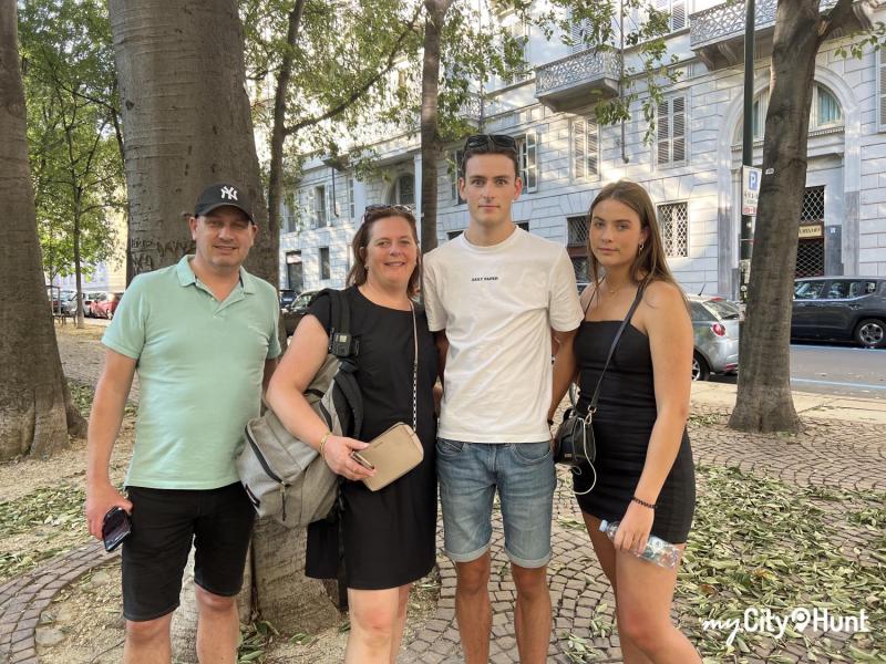 myCityHunt Gymkana 5