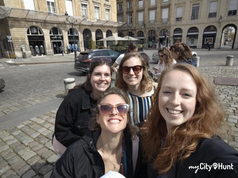 myCityHunt Gymkana 1