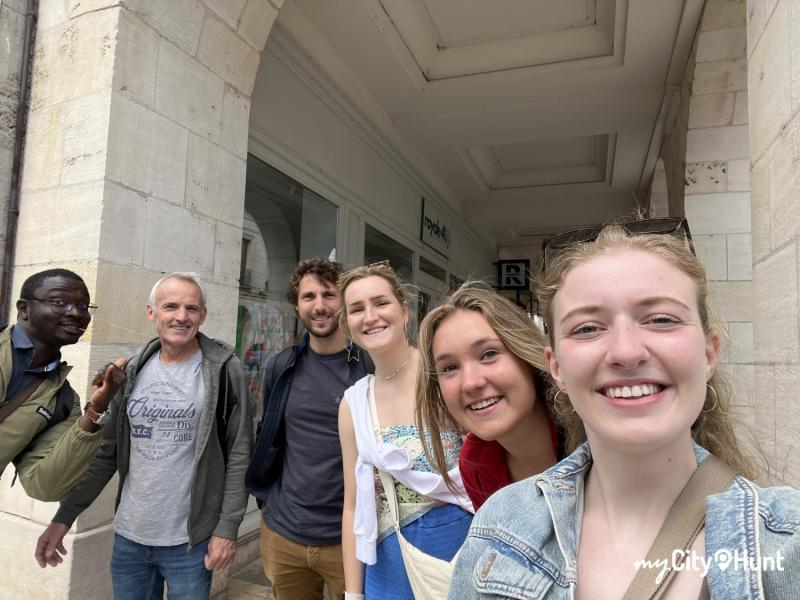 myCityHunt Gymkana 15