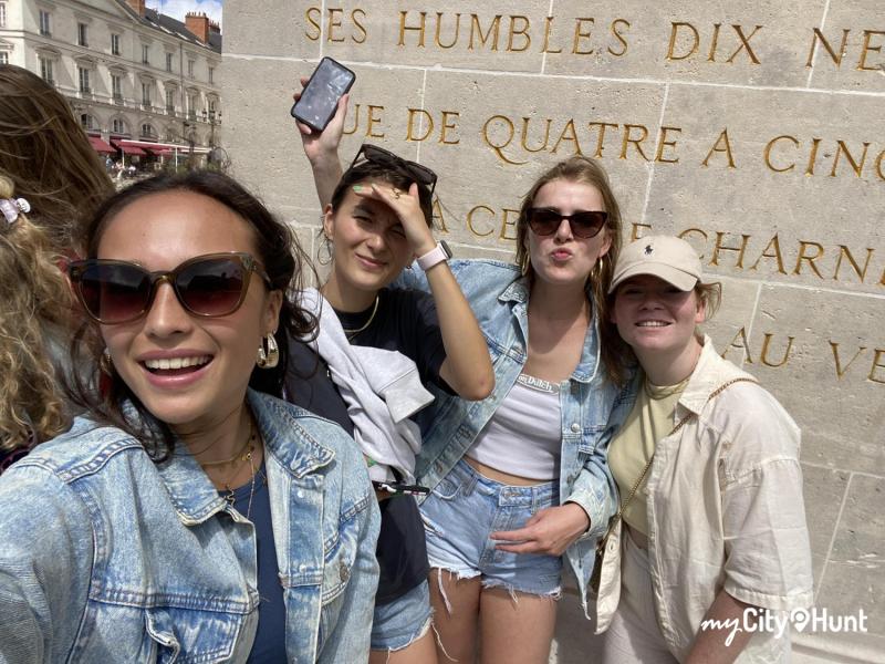 myCityHunt Gymkana 13